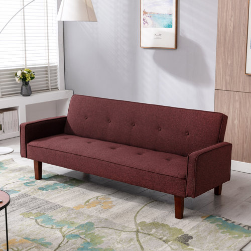 Wayfair Red Sofa Beds You'll Love in 2024